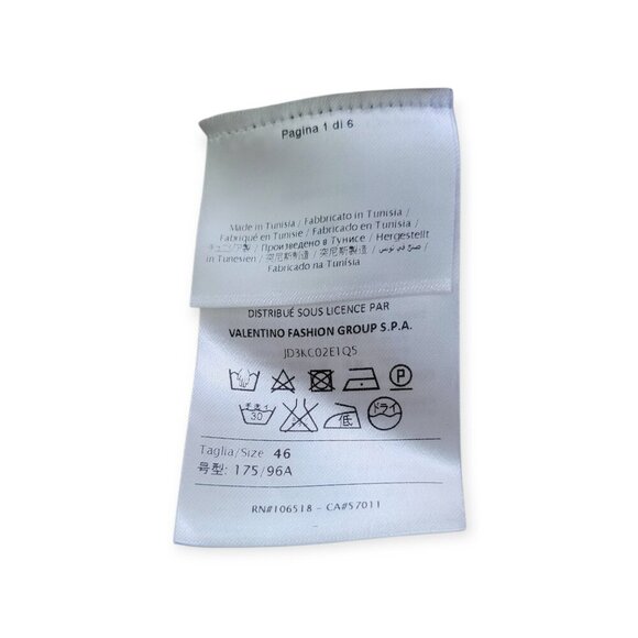 M Missoni Multicolor Lurex Knit Top Size M/L Glam Fashion - Picture 11 of 14